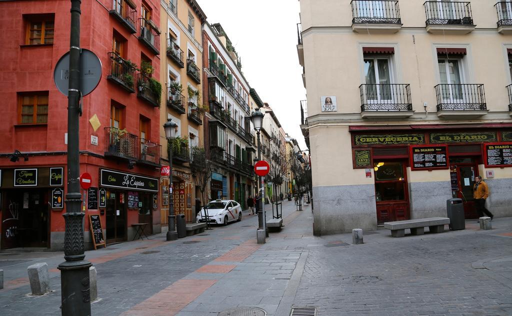 Apartment Prado Madrid I Bagian luar foto