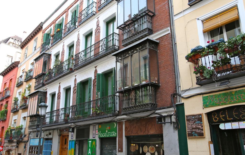 Apartment Prado Madrid I Bagian luar foto