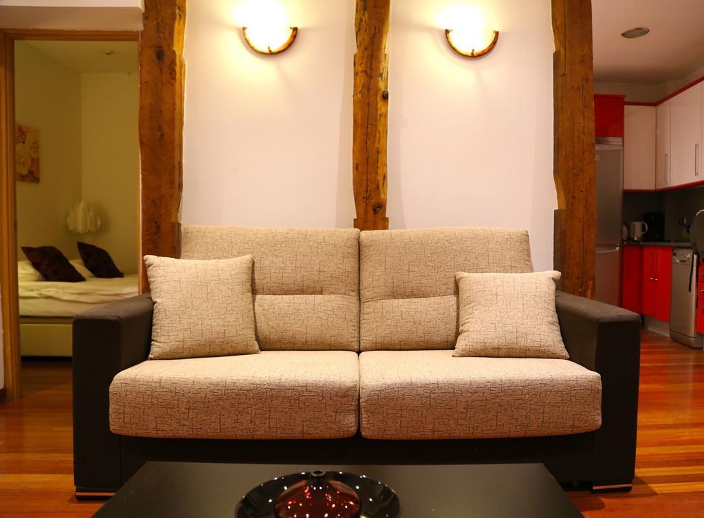 Apartment Prado Madrid I Ruang foto
