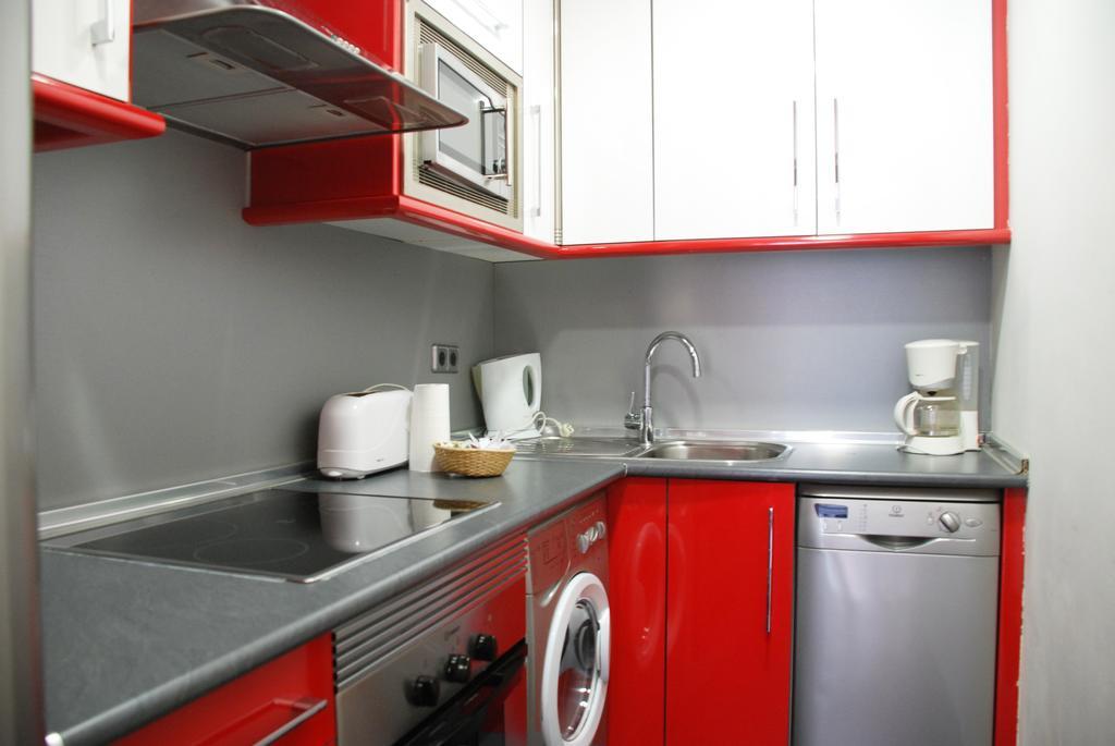 Apartment Prado Madrid I Bagian luar foto