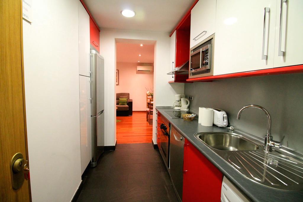 Apartment Prado Madrid I Bagian luar foto