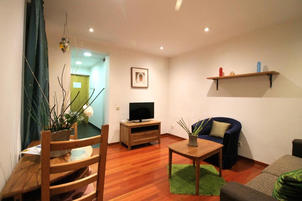 Apartment Prado Madrid I Bagian luar foto