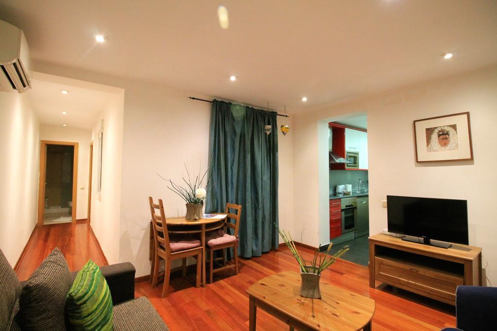 Apartment Prado Madrid I Bagian luar foto