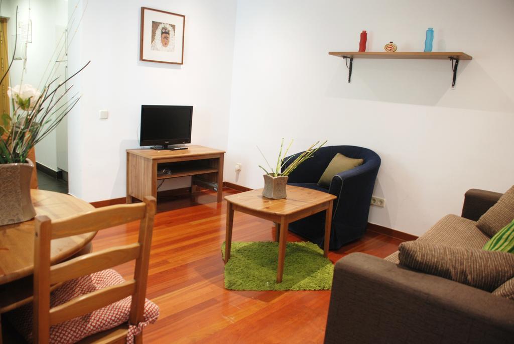 Apartment Prado Madrid I Bagian luar foto