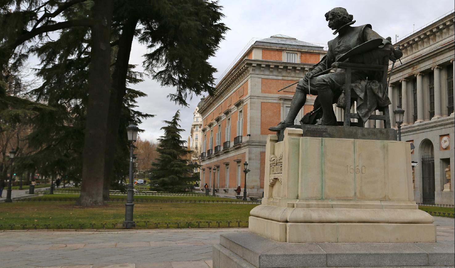 Apartment Prado Madrid I Bagian luar foto