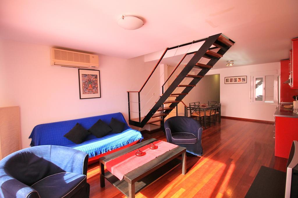 Apartment Prado Madrid I Bagian luar foto