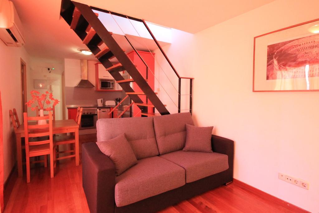Apartment Prado Madrid I Bagian luar foto