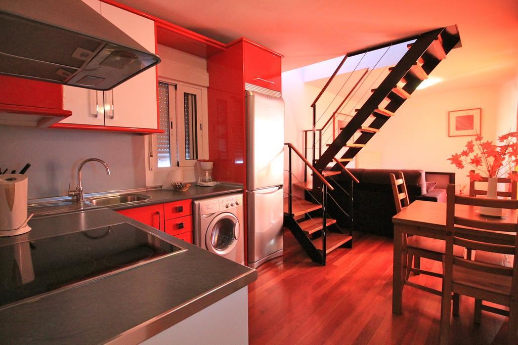 Apartment Prado Madrid I Bagian luar foto