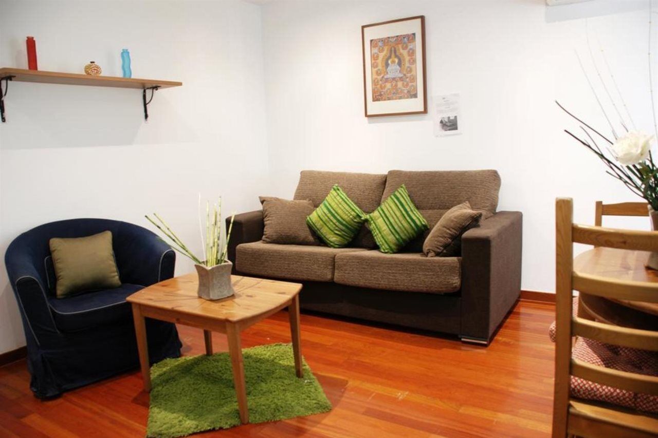 Apartment Prado Madrid I Bagian luar foto